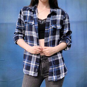 American Eagle Flannel Shirt